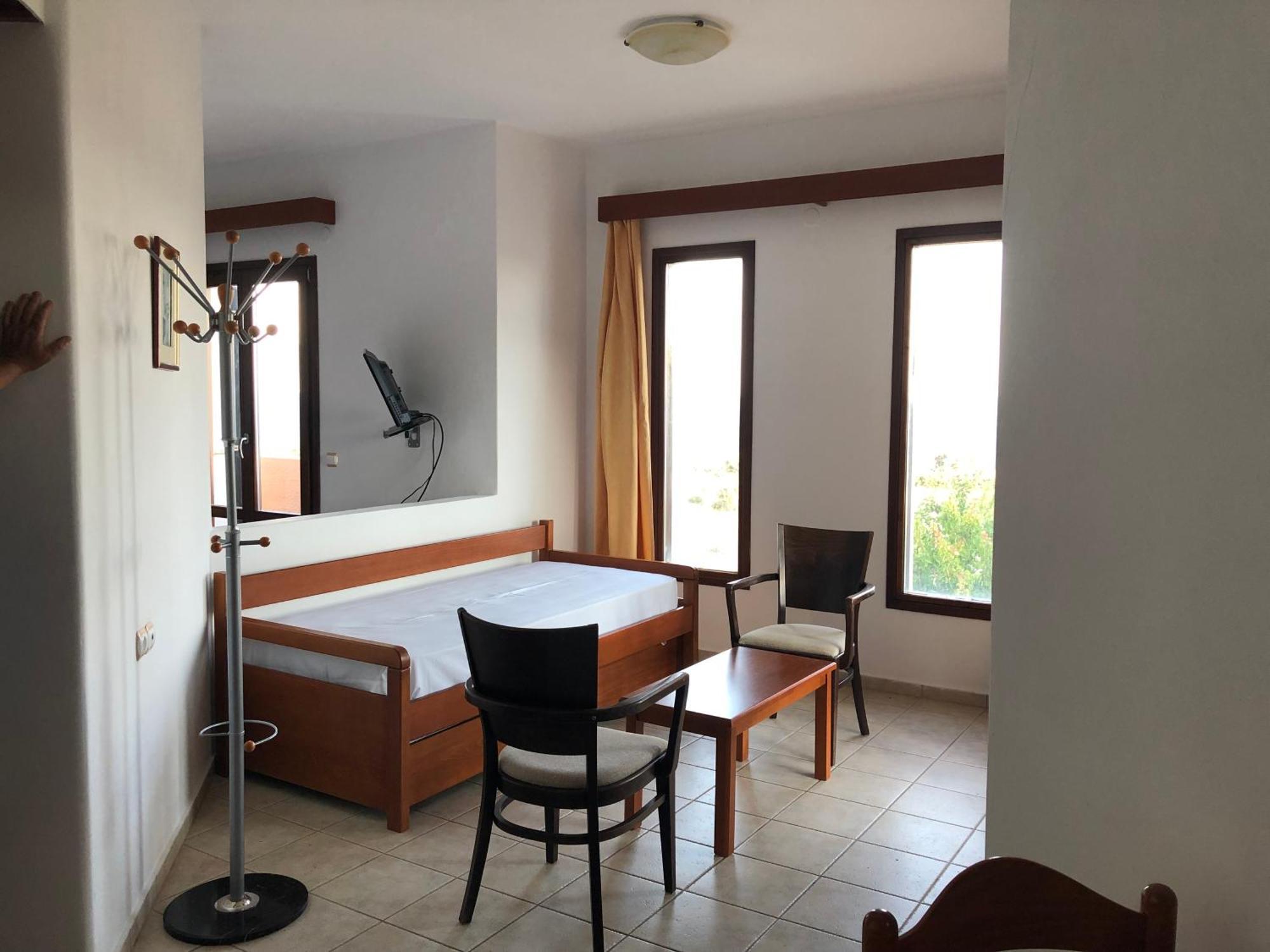 Kyma Hotel 마라토캄포스 외부 사진