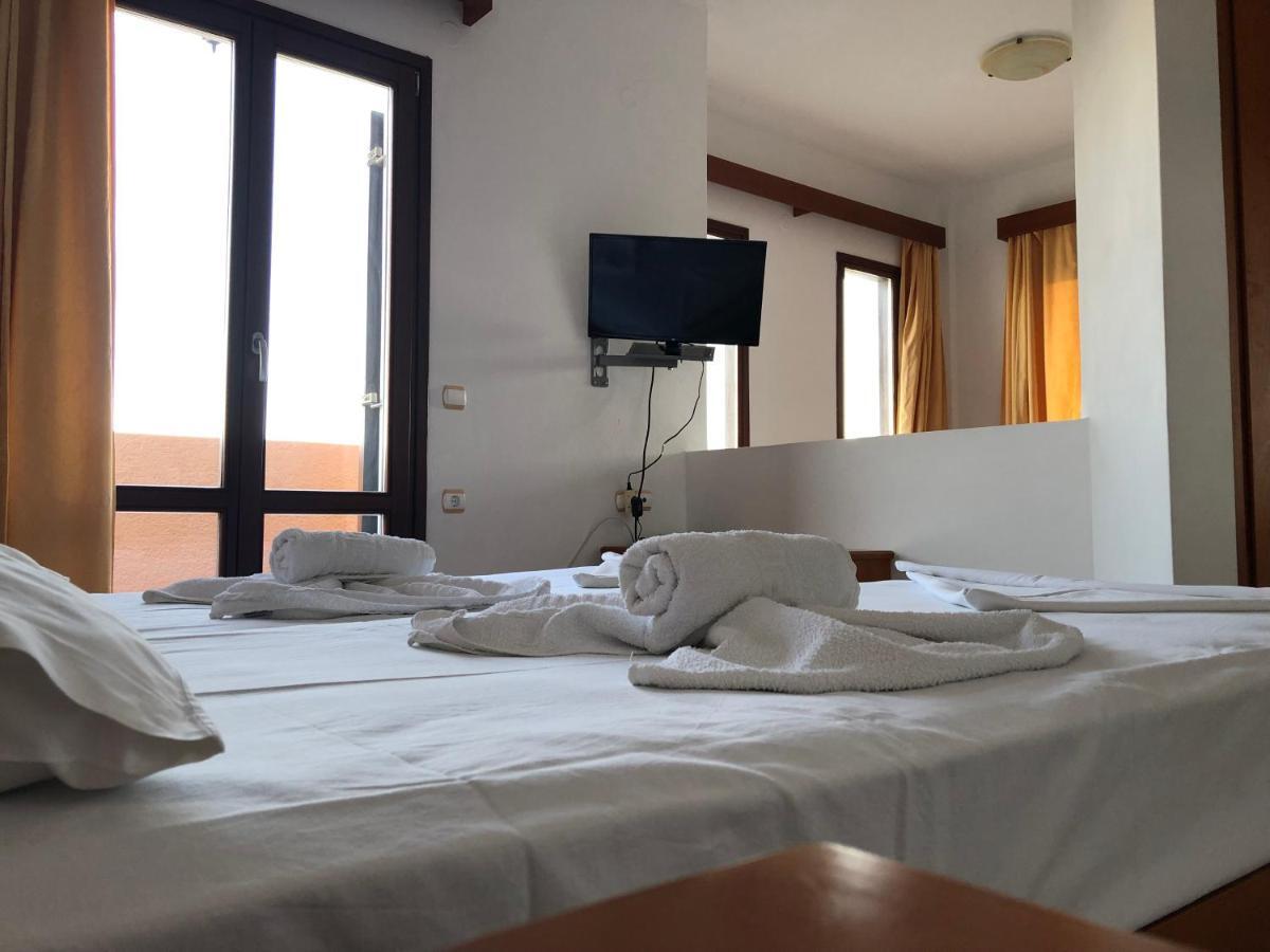 Kyma Hotel 마라토캄포스 외부 사진